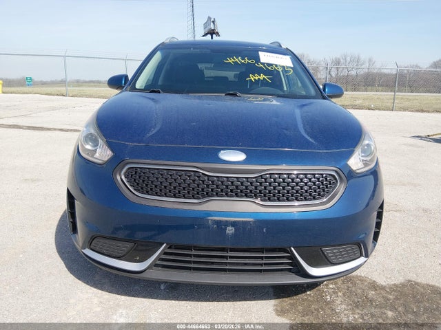 44664663 :رقم المزاد ، KNDCB3LC3K5216526 vin ، 2019 Kia Niro Lx مزاد بيع