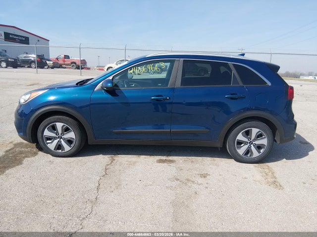 44664663 :رقم المزاد ، KNDCB3LC3K5216526 vin ، 2019 Kia Niro Lx مزاد بيع