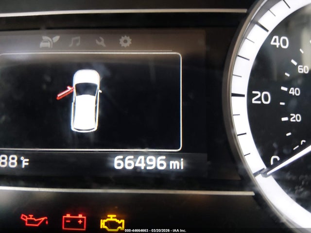 44664663 :رقم المزاد ، KNDCB3LC3K5216526 vin ، 2019 Kia Niro Lx مزاد بيع