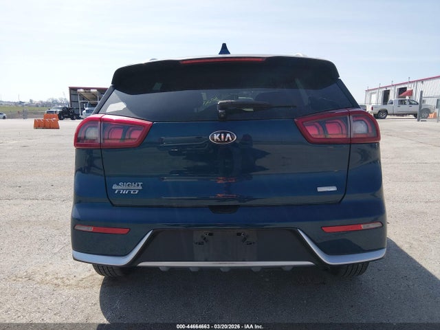 44664663 :رقم المزاد ، KNDCB3LC3K5216526 vin ، 2019 Kia Niro Lx مزاد بيع