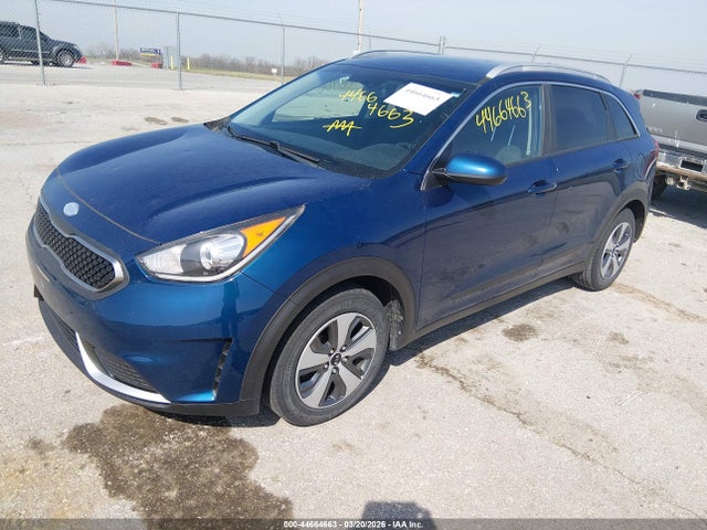 44664663 :رقم المزاد ، KNDCB3LC3K5216526 vin ، 2019 Kia Niro Lx مزاد بيع