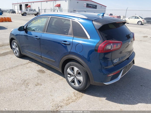 44664663 :رقم المزاد ، KNDCB3LC3K5216526 vin ، 2019 Kia Niro Lx مزاد بيع