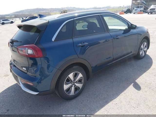 44664663 :رقم المزاد ، KNDCB3LC3K5216526 vin ، 2019 Kia Niro Lx مزاد بيع
