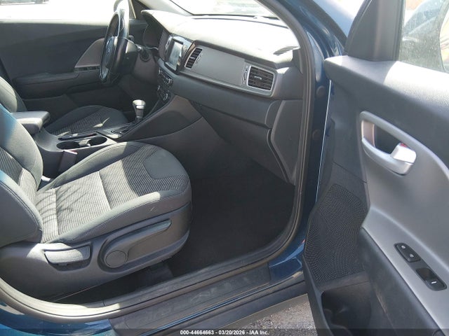44664663 :رقم المزاد ، KNDCB3LC3K5216526 vin ، 2019 Kia Niro Lx مزاد بيع