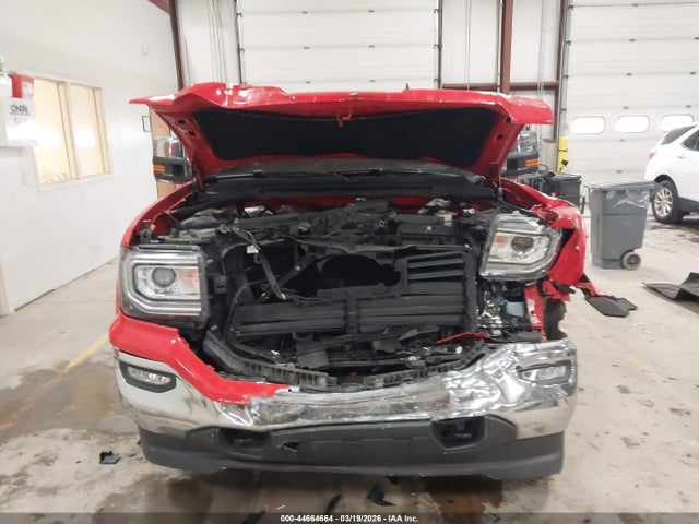 Продаж на аукціоні авто 2017 Gmc Sierra 1500 Sle, vin: 1GTV2MEC5HZ242087, номер лоту: 44664664