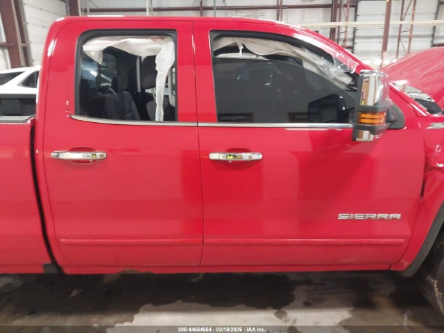 Продаж на аукціоні авто 2017 Gmc Sierra 1500 Sle, vin: 1GTV2MEC5HZ242087, номер лоту: 44664664