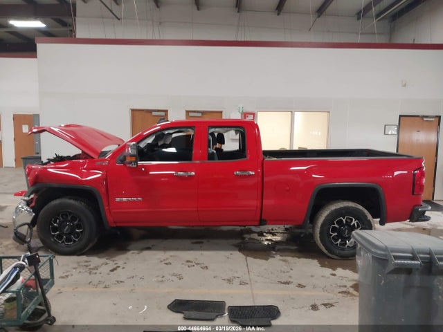 Продаж на аукціоні авто 2017 Gmc Sierra 1500 Sle, vin: 1GTV2MEC5HZ242087, номер лоту: 44664664