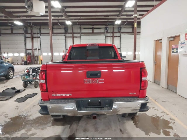 Продаж на аукціоні авто 2017 Gmc Sierra 1500 Sle, vin: 1GTV2MEC5HZ242087, номер лоту: 44664664