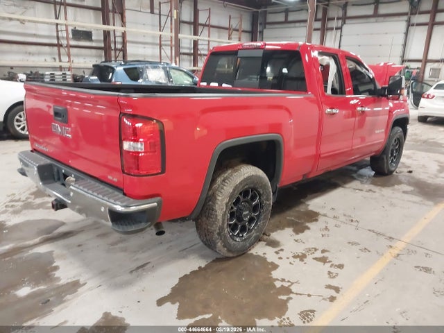 Продаж на аукціоні авто 2017 Gmc Sierra 1500 Sle, vin: 1GTV2MEC5HZ242087, номер лоту: 44664664