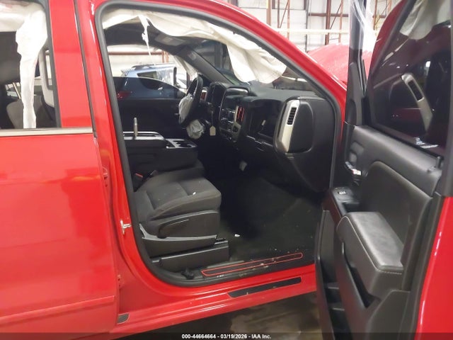 Продаж на аукціоні авто 2017 Gmc Sierra 1500 Sle, vin: 1GTV2MEC5HZ242087, номер лоту: 44664664