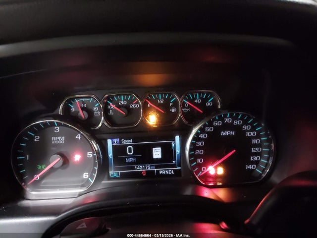 Продаж на аукціоні авто 2017 Gmc Sierra 1500 Sle, vin: 1GTV2MEC5HZ242087, номер лоту: 44664664
