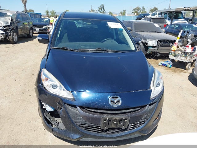 Продажа на аукционе авто 2015 Mazda Mazda5 Touring, vin: JM1CW2CL2F0180880, номер лота: 44664665
