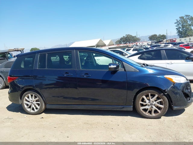 Продажа на аукционе авто 2015 Mazda Mazda5 Touring, vin: JM1CW2CL2F0180880, номер лота: 44664665