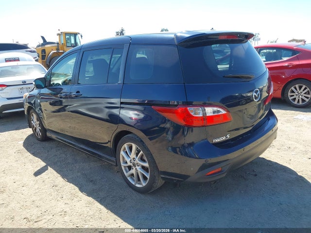 Продажа на аукционе авто 2015 Mazda Mazda5 Touring, vin: JM1CW2CL2F0180880, номер лота: 44664665