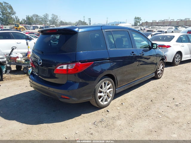 Продажа на аукционе авто 2015 Mazda Mazda5 Touring, vin: JM1CW2CL2F0180880, номер лота: 44664665
