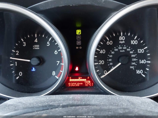 Продажа на аукционе авто 2015 Mazda Mazda5 Touring, vin: JM1CW2CL2F0180880, номер лота: 44664665