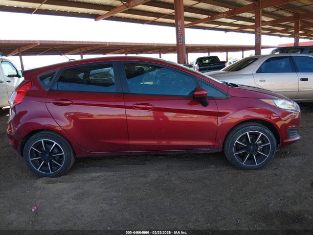 Ford FIESTA SE 2017 3FADP4EJ5HM159780 Image 13