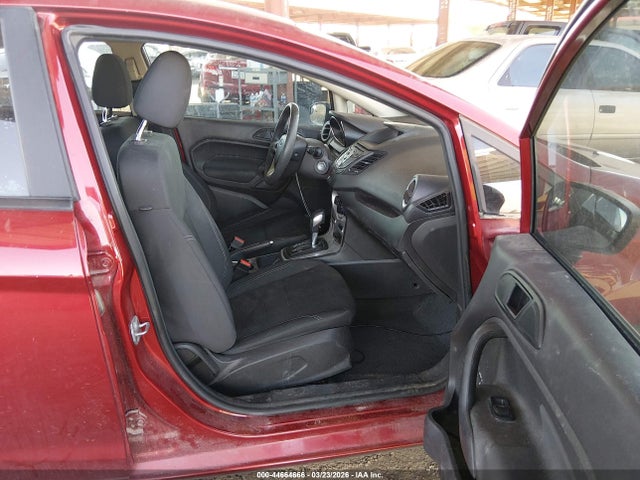 Ford FIESTA SE 2017 3FADP4EJ5HM159780 Image 5