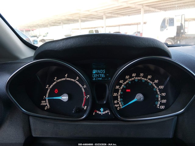 Ford FIESTA SE 2017 3FADP4EJ5HM159780 Image 7