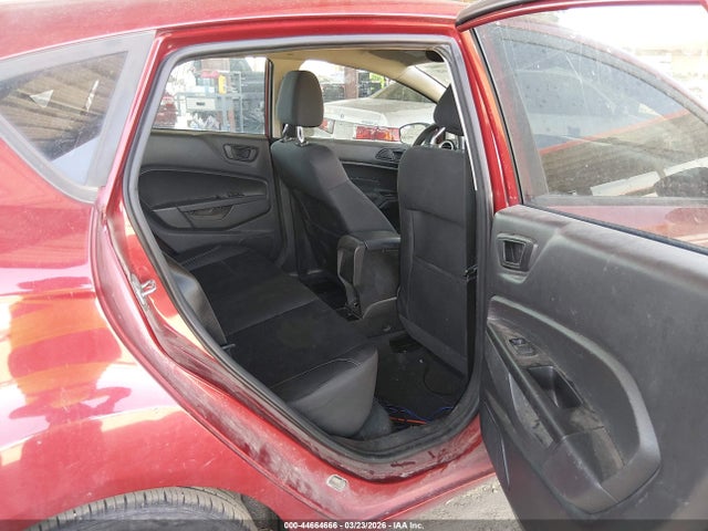Ford FIESTA SE 2017 3FADP4EJ5HM159780 Image 8