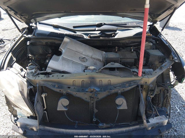 44664667 :رقم المزاد ، 2T2BK1BA4BC104137 vin ، 2011 Lexus Rx 350 مزاد بيع
