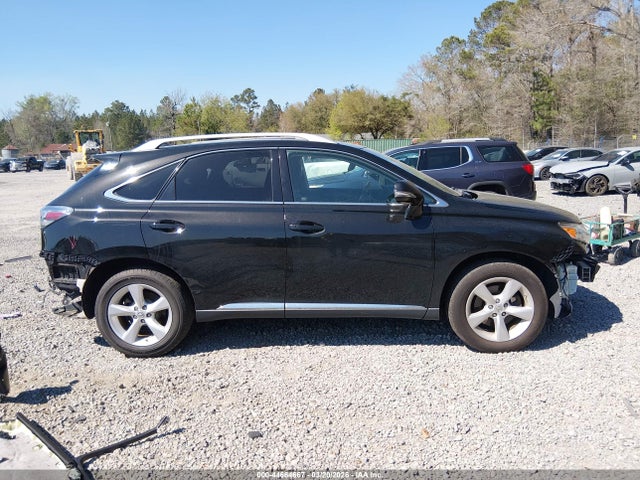 44664667 :رقم المزاد ، 2T2BK1BA4BC104137 vin ، 2011 Lexus Rx 350 مزاد بيع