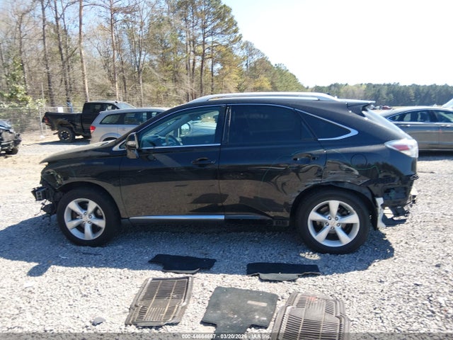 44664667 :رقم المزاد ، 2T2BK1BA4BC104137 vin ، 2011 Lexus Rx 350 مزاد بيع