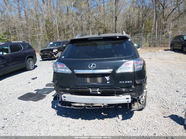 44664667 :رقم المزاد ، 2T2BK1BA4BC104137 vin ، 2011 Lexus Rx 350 مزاد بيع