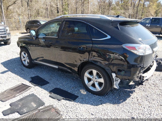 44664667 :رقم المزاد ، 2T2BK1BA4BC104137 vin ، 2011 Lexus Rx 350 مزاد بيع