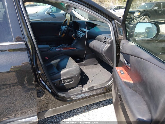 44664667 :رقم المزاد ، 2T2BK1BA4BC104137 vin ، 2011 Lexus Rx 350 مزاد بيع