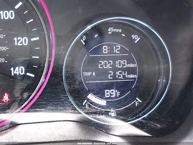3CZRU5H56GM753039 Honda HR-V EX