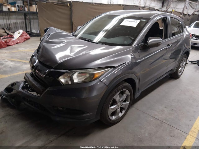 3CZRU5H56GM753039 Honda HR-V EX