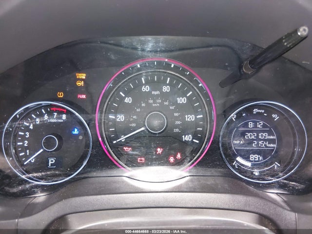 3CZRU5H56GM753039 Honda HR-V EX