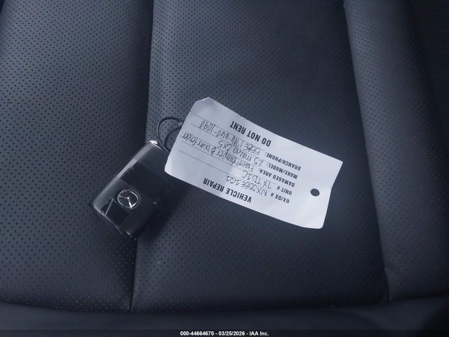 Продаж на аукціоні авто 2025 Mazda Cx-5 2.5 S Select, vin: JM3KFBBL3S0680836, номер лоту: 44664670