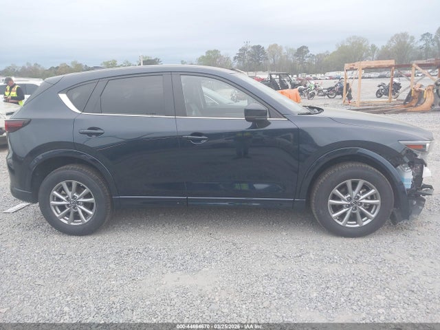 Продаж на аукціоні авто 2025 Mazda Cx-5 2.5 S Select, vin: JM3KFBBL3S0680836, номер лоту: 44664670