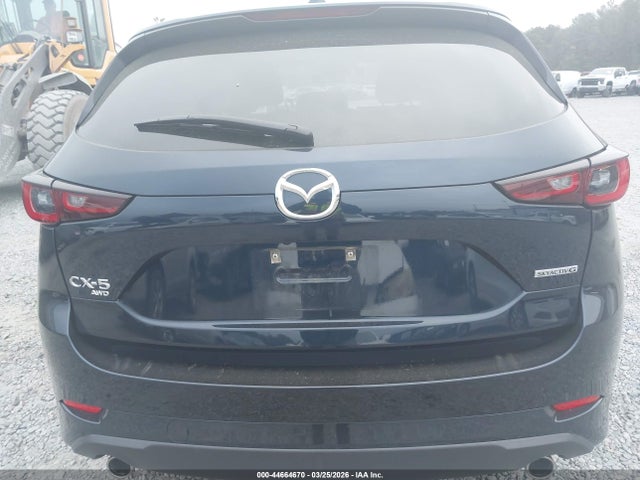 Продаж на аукціоні авто 2025 Mazda Cx-5 2.5 S Select, vin: JM3KFBBL3S0680836, номер лоту: 44664670