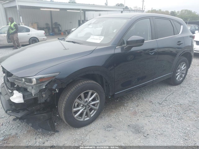 Продаж на аукціоні авто 2025 Mazda Cx-5 2.5 S Select, vin: JM3KFBBL3S0680836, номер лоту: 44664670