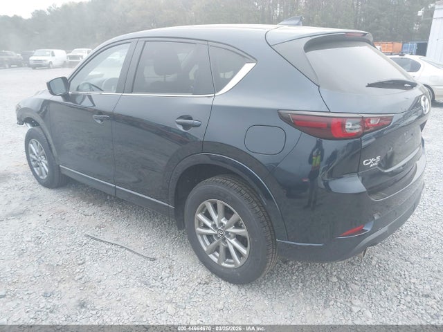Продаж на аукціоні авто 2025 Mazda Cx-5 2.5 S Select, vin: JM3KFBBL3S0680836, номер лоту: 44664670