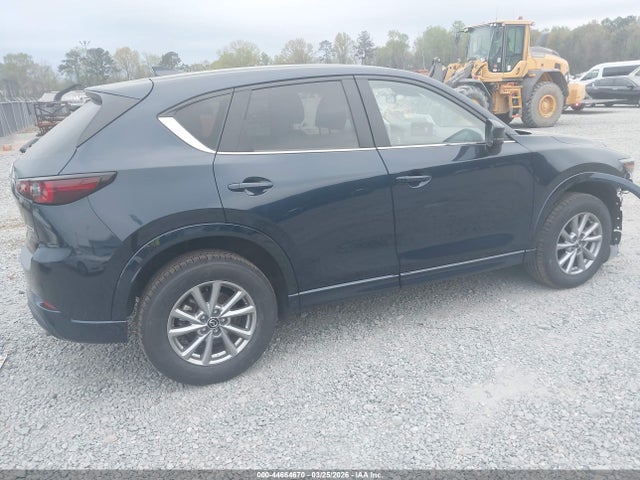 Продаж на аукціоні авто 2025 Mazda Cx-5 2.5 S Select, vin: JM3KFBBL3S0680836, номер лоту: 44664670