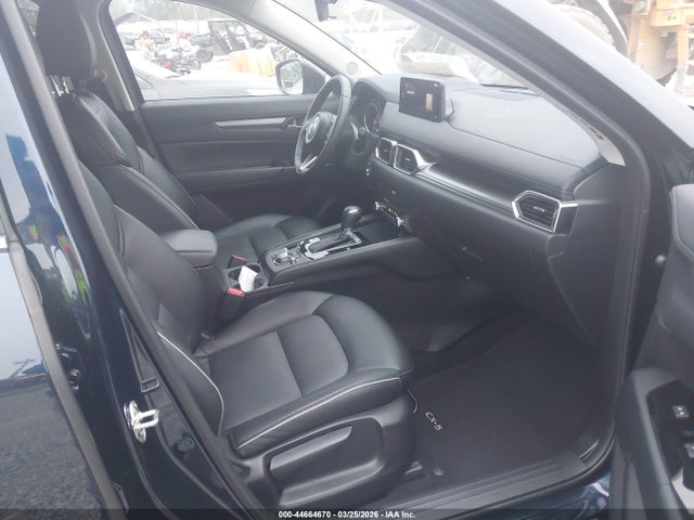 Продаж на аукціоні авто 2025 Mazda Cx-5 2.5 S Select, vin: JM3KFBBL3S0680836, номер лоту: 44664670