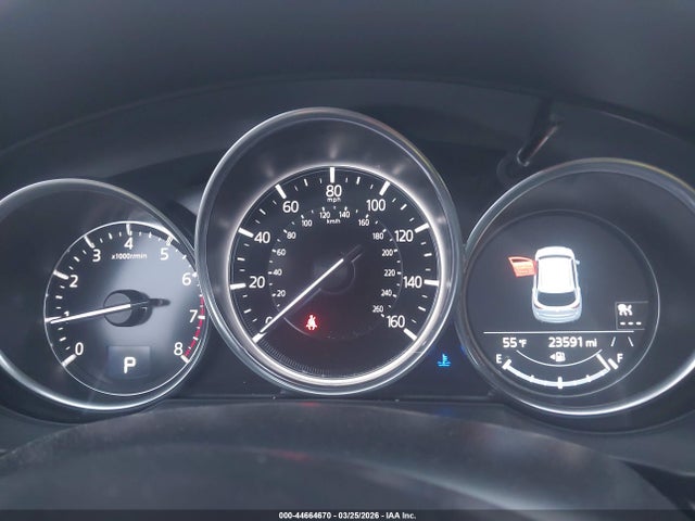 Продаж на аукціоні авто 2025 Mazda Cx-5 2.5 S Select, vin: JM3KFBBL3S0680836, номер лоту: 44664670