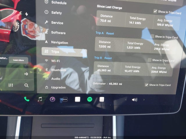2019 TESLA MODEL 3 5YJ3E1EA3KF536886 Photo 6