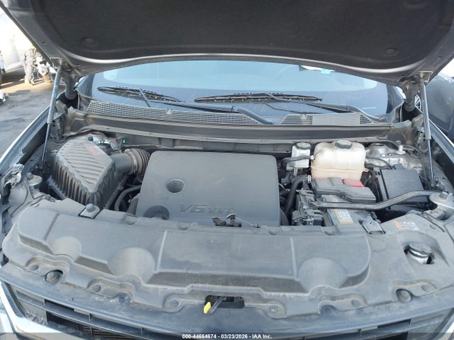 Продажа на аукционе авто 2021 Chevrolet Traverse Fwd Ls, vin: 1GNERFKW9MJ158425, номер лота: 44664674