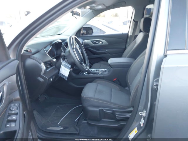 Продажа на аукционе авто 2021 Chevrolet Traverse Fwd Ls, vin: 1GNERFKW9MJ158425, номер лота: 44664674