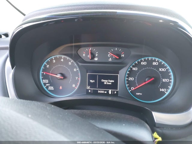 Продажа на аукционе авто 2021 Chevrolet Traverse Fwd Ls, vin: 1GNERFKW9MJ158425, номер лота: 44664674