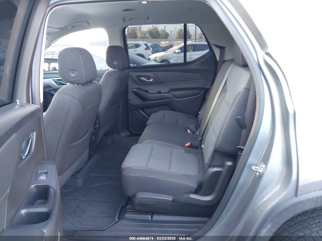 Продажа на аукционе авто 2021 Chevrolet Traverse Fwd Ls, vin: 1GNERFKW9MJ158425, номер лота: 44664674