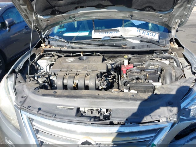 3N1AB7AP3EY273842 Nissan SENTRA S