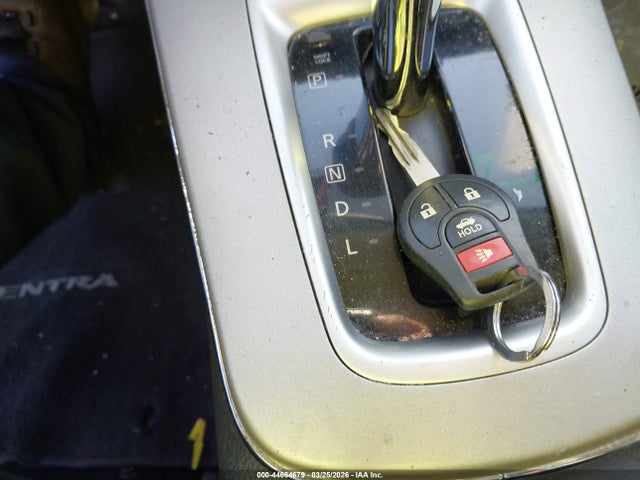 3N1AB7AP3EY273842 Nissan SENTRA S