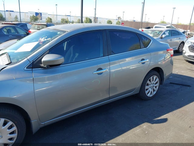 3N1AB7AP3EY273842 Nissan SENTRA S