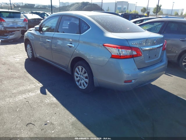 3N1AB7AP3EY273842 Nissan SENTRA S